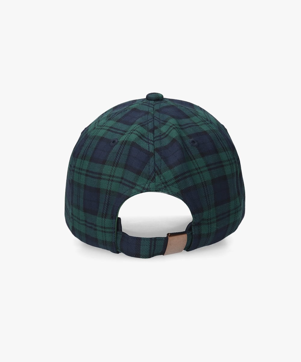 TARTAN NAVY
